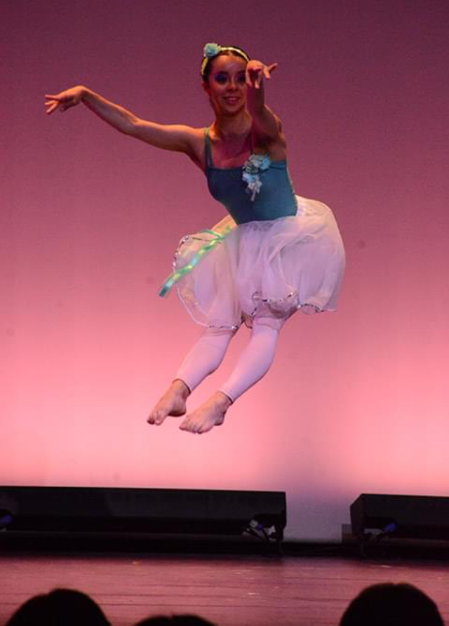 Mariana Trujillo - Ballet Neoclásico