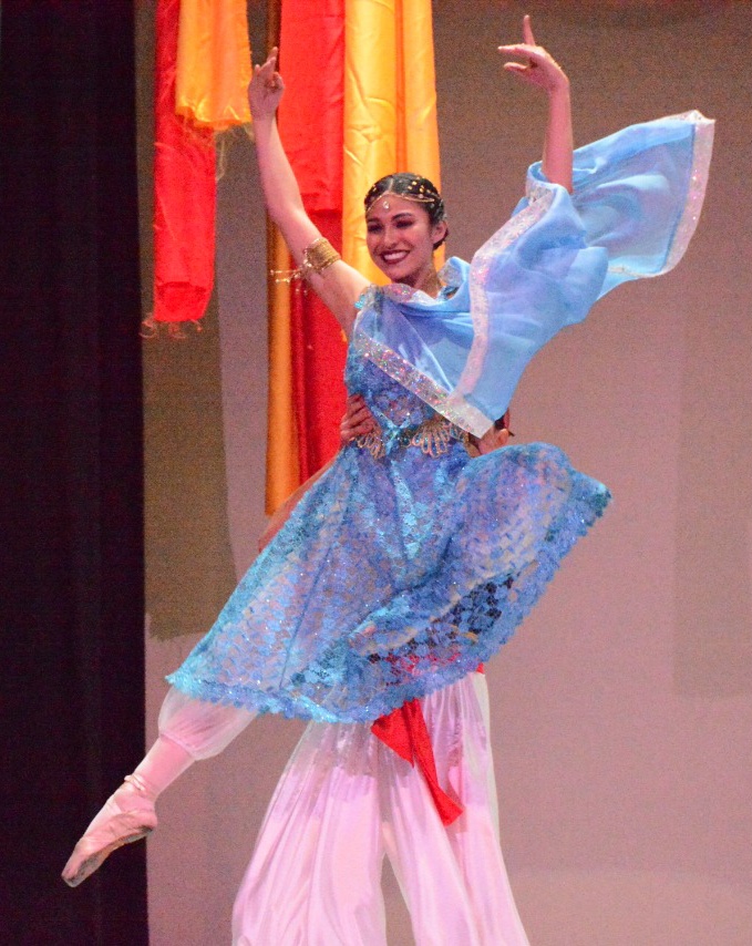  Alexandra Calvo - Obra -Aladin 