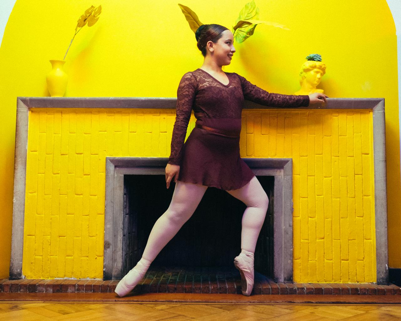 Estefanía Martin - Maestra de Ballet 